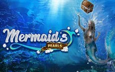 Mermaid Pearls with more bonuses at Springbok Casino South African Grand