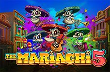 At springbok casino The maricachi 5 is perfect for South African players